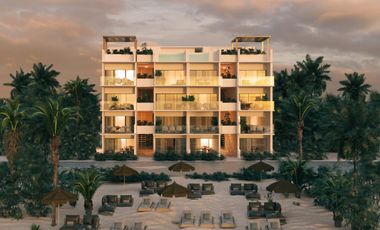 EN VENTA | DEPARTAMENTO FRENTE AL MAR EN MAHAHUAL
