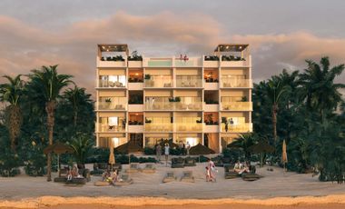EN VENTA | DEPARTAMENTO FRENTE AL MAR EN MAHAHUAL