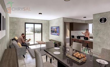 Departamento - Nuevo Aeropuerto