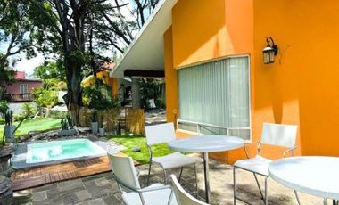 Venta Casa Un Nivel en Pedregal de las Fuentes, Jiutepec Morelos