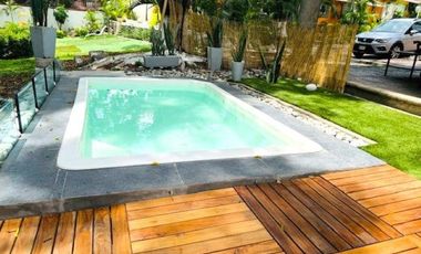 Venta Casa Un Nivel en Pedregal de las Fuentes, Jiutepec Morelos