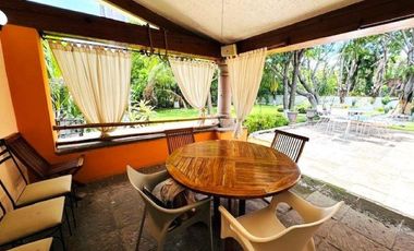 Venta Casa Un Nivel en Pedregal de las Fuentes, Jiutepec Morelos