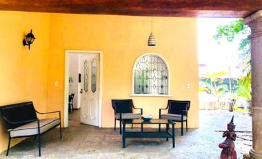 Venta Casa Un Nivel en Pedregal de las Fuentes, Jiutepec Morelos