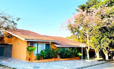 Venta Casa Un Nivel en Pedregal de las Fuentes, Jiutepec Morelos