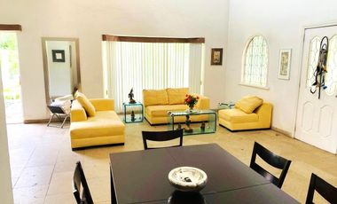 Venta Casa Un Nivel en Pedregal de las Fuentes, Jiutepec Morelos