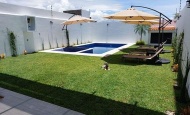 Casa en VENTA en Fraccionamiento en Tequesquitengo, Morelos
