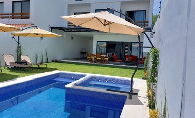 Casa en VENTA en Fraccionamiento en Tequesquitengo, Morelos