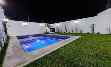 Casa en VENTA en Fraccionamiento en Tequesquitengo, Morelos
