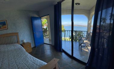 INCREÍBLE RESIDENCIA FRENTE AL LAGO DE TEQUES