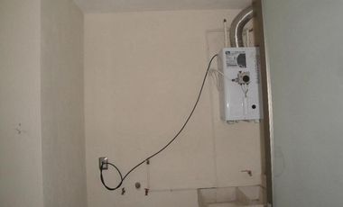 Departamento en renta con alberca, jardin y vigilancia, cerca de autopista