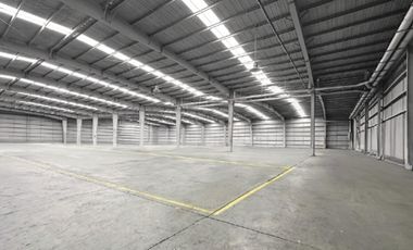 Bodega en renta 8,948 m² en Cuautitlán