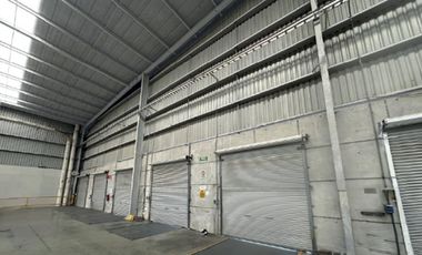 Bodega en renta 11,051 m² en Cuautitlán
