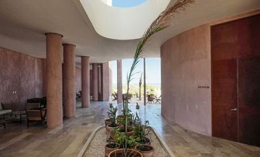 Departamento en Venta en Telchac, Temporada, Telchac Puerto ( B01)