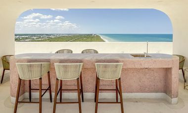 Departamento en Venta en Telchac, Temporada, Telchac Puerto ( B01)