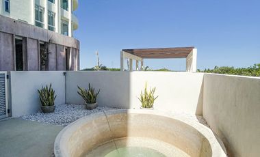 Departamento en Venta en Telchac, Temporada, Telchac Puerto ( B01)