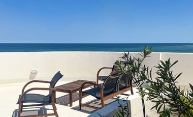 Departamento en Venta en Telchac, Temporada, Telchac Puerto ( B01)