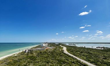 Departamento en Venta en Telchac, Temporada, Telchac Puerto ( B01)