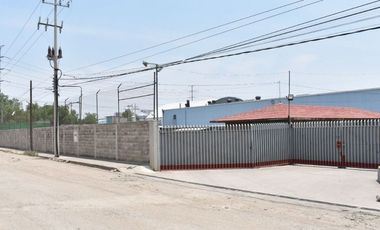 Venta Nave industrial en Cuautitlán Izcalli