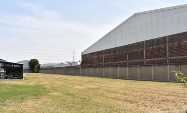 Venta Nave industrial en Cuautitlán Izcalli