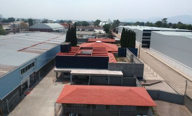 Venta Nave industrial en Cuautitlán Izcalli
