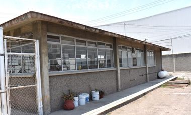 Venta Nave industrial en Cuautitlán Izcalli