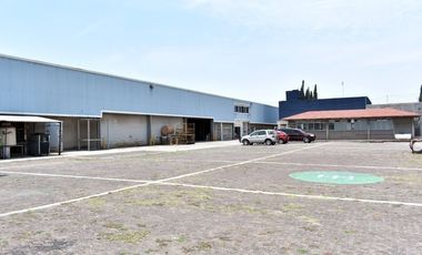 Venta Nave industrial en Cuautitlán Izcalli