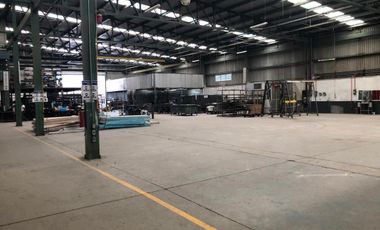 Venta Nave industrial en Cuautitlán Izcalli
