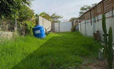 Vendo terreno económico