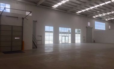 BODEGA RENTA 1,500 M2 LAZARO CARDENAS ZONA INDUSTRIAL GDL JALISCO