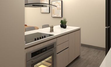 DEPARTAMENTO EN VENTA, TORRE ALTANA, CARRETERA NACIONAL, MONTERREY, N. L.