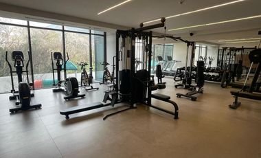 DEPARTAMENTO EN VENTA, TORRE ALTANA, CARRETERA NACIONAL, MONTERREY, N. L.
