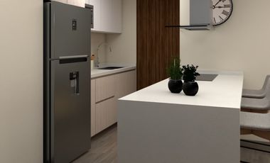 DEPARTAMENTO EN VENTA, TORRE ALTANA, CARRETERA NACIONAL, MONTERREY, N. L.