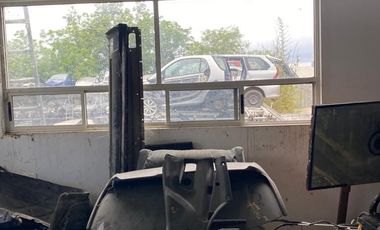 Renta de Terreno pavimentado, Zona Pablo A. de la Garza