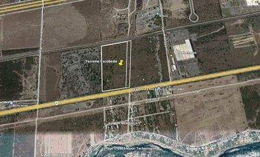 TERRENO INDUSTRIAL EN RENTA SOBRE LIBRAMIENTO NORESTE, ESCOBEDO NL