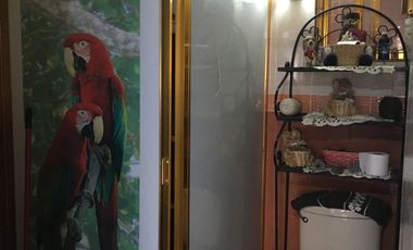 Casa con potencial y amplios espacios