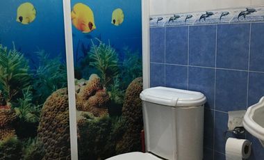 Casa con potencial y amplios espacios