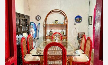EN VENTA, Casa Colonial en Barrio Guadalupe