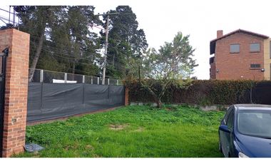 VENDO LOTE 1.000 M2 LA BALSA | 418 |