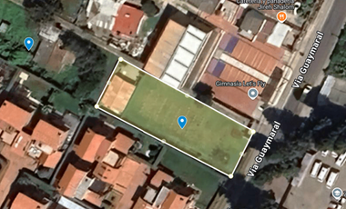 VENDO LOTE 1.000 M2 LA BALSA | 418 |