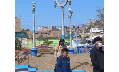 Terreno Kawachi - Pachacutec - Ventanilla