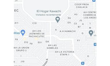 Terreno Kawachi - Pachacutec - Ventanilla