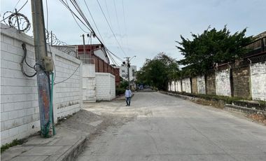 Lote en el Bosque, en Cartagena de Indias