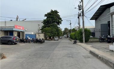 Lote en el Bosque, en Cartagena de Indias