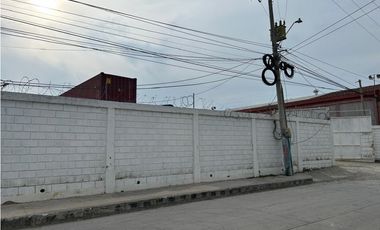 Lote en el Bosque, en Cartagena de Indias