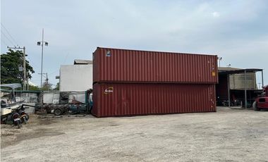 Lote en el Bosque, en Cartagena de Indias