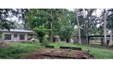 VENTA DE FINCA EN ÑAJU  - CHILIBRE VA principal