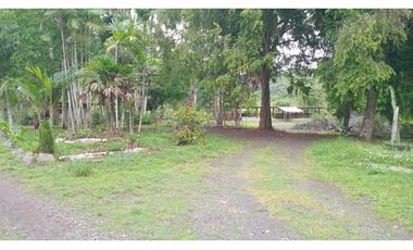 VENTA DE FINCA EN ÑAJU  - CHILIBRE VA principal