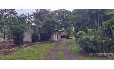 VENTA DE FINCA EN ÑAJU  - CHILIBRE VA principal