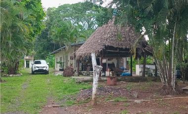 VENTA DE FINCA EN ÑAJU  - CHILIBRE VA principal