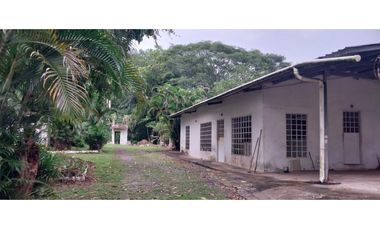 VENTA DE FINCA EN ÑAJU  - CHILIBRE VA principal